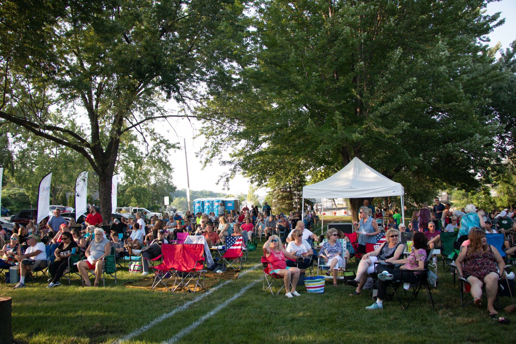 Waterford River Rhythms